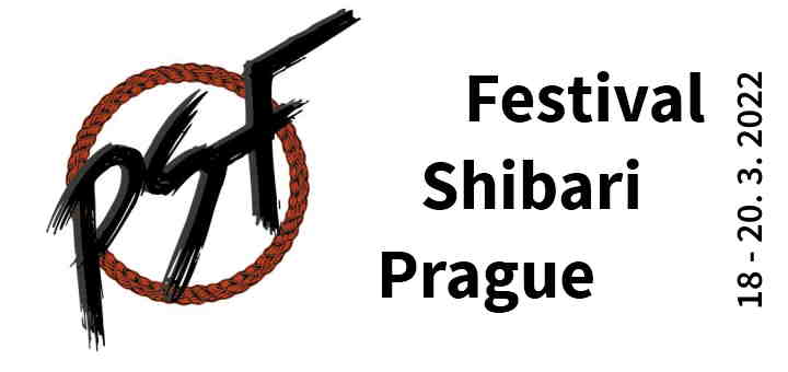 Prague Shibari Festival 18-20.3.2022