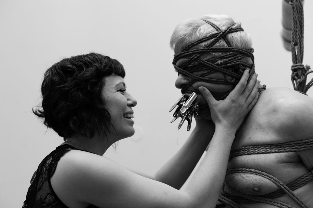 Misungui Bordelle & Michel Rebelle